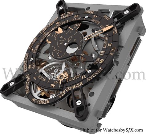 hublot antikythera caliber 2033-ch01 watch|Hublot antikythera watch.